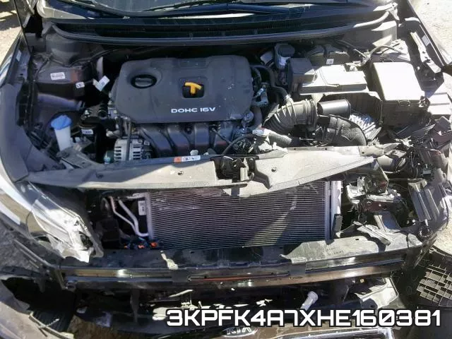 3KPFK4A7XHE160381 фото 8