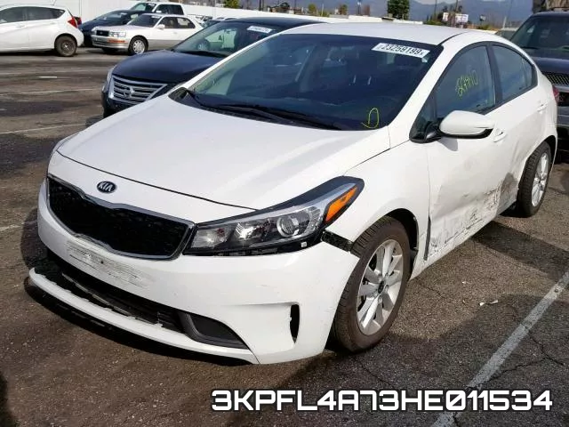 3KPFL4A73HE011534 фото 3