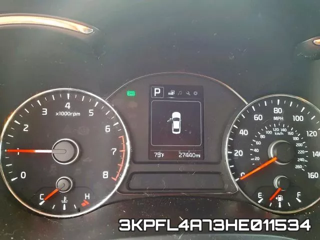 3KPFL4A73HE011534 фото 9