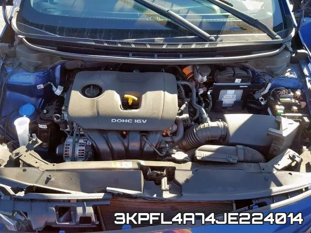 3KPFL4A74JE224014 фото 8