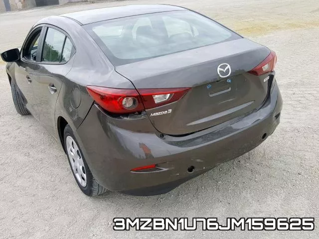 3MZBN1U76JM159625 фото 4