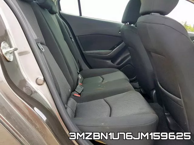 3MZBN1U76JM159625 фото 6