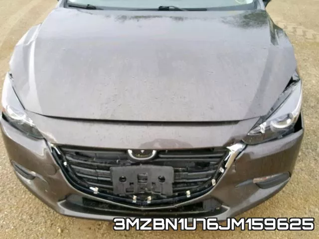 3MZBN1U76JM159625 фото 7