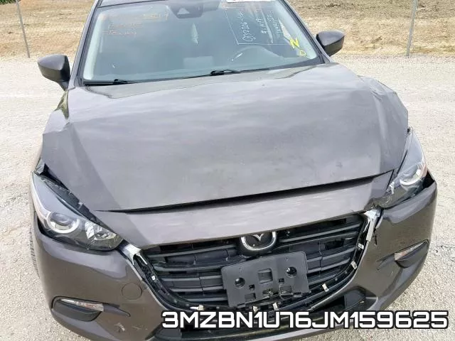 3MZBN1U76JM159625 фото 9