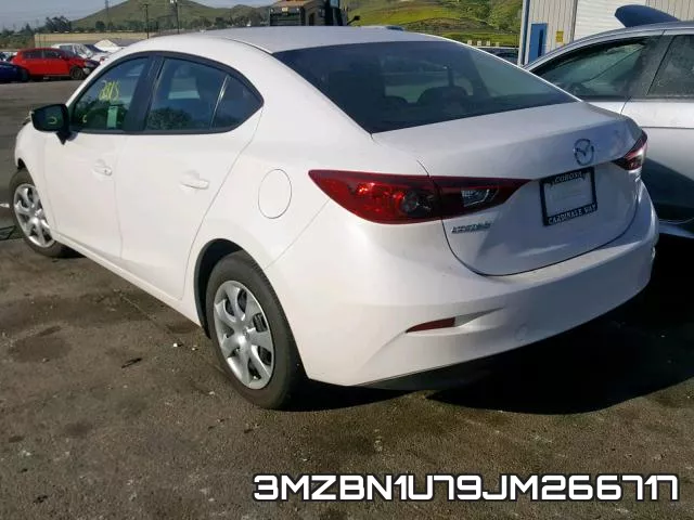 3MZBN1U79JM266717 фото 4