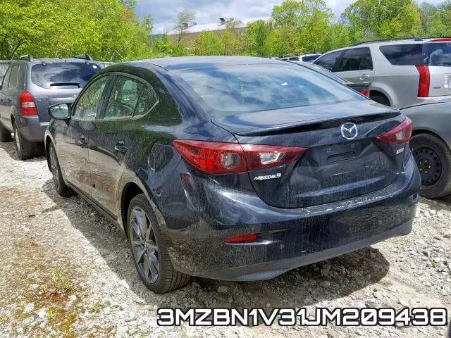 3MZBN1V31JM209438 фото 4