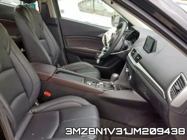 3MZBN1V31JM209438 фото 6