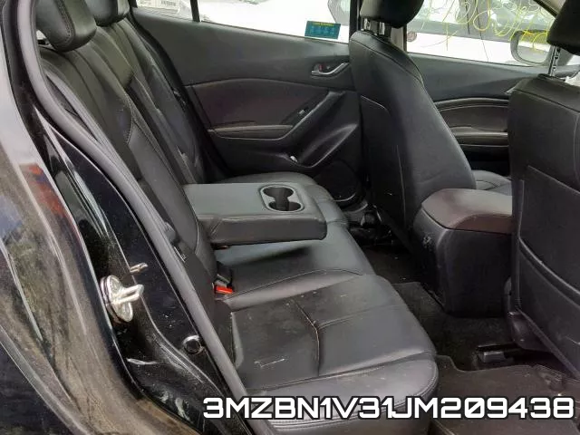 3MZBN1V31JM209438 фото 7