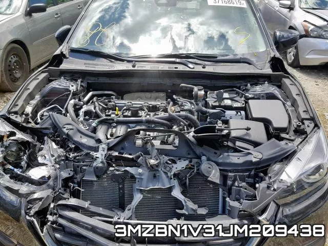 3MZBN1V31JM209438 фото 8