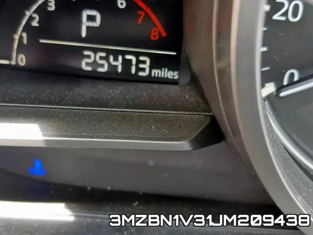 3MZBN1V31JM209438 фото 9