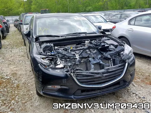 3MZBN1V31JM209438 фото 10