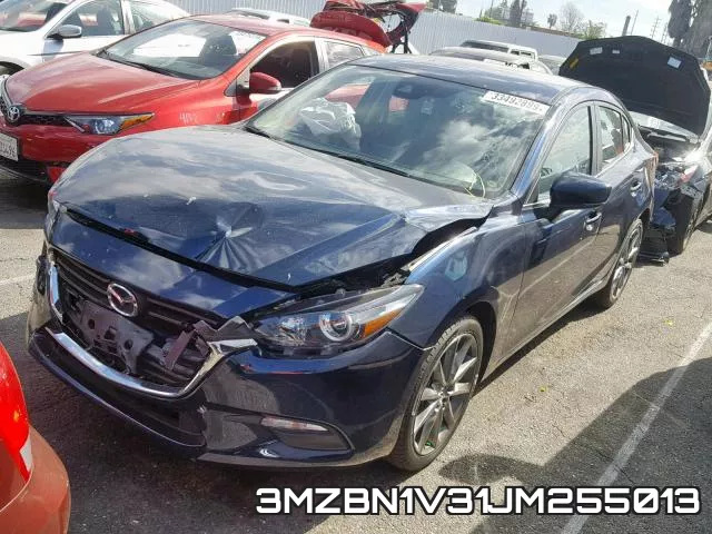 3MZBN1V31JM255013 фото 3