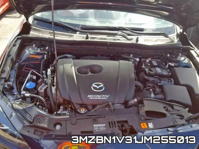 3MZBN1V31JM255013 фото 8
