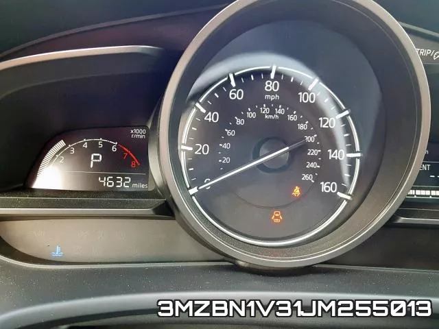 3MZBN1V31JM255013 фото 9