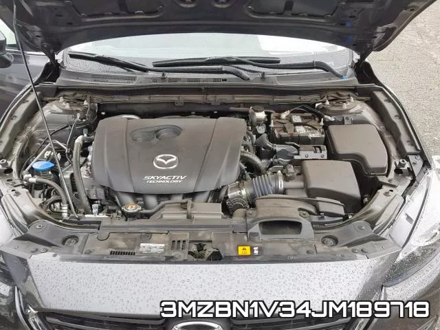 3MZBN1V34JM189718 фото 8