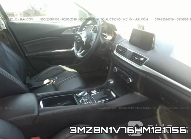 3MZBN1V76HM121756 фото 6
