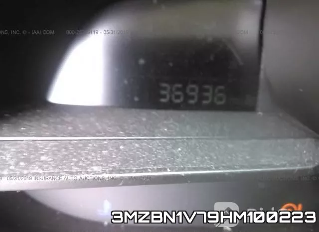 3MZBN1V79HM100223 фото 8
