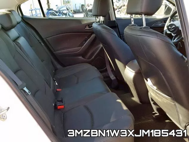 3MZBN1W3XJM185431 фото 7