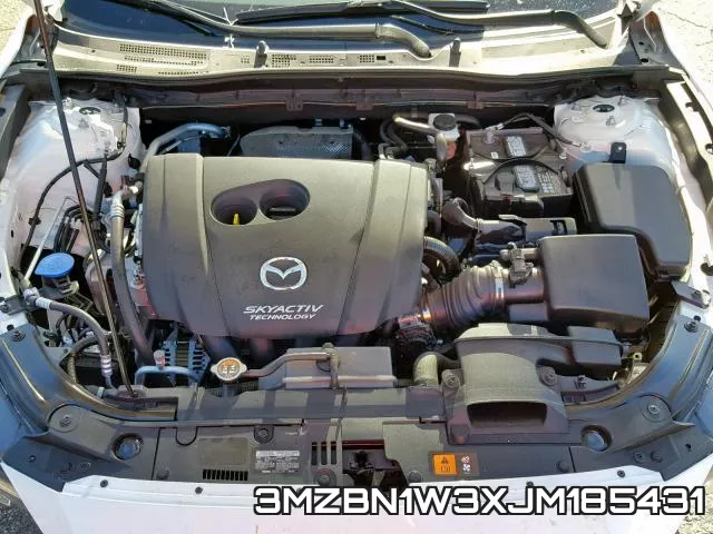 3MZBN1W3XJM185431 фото 8