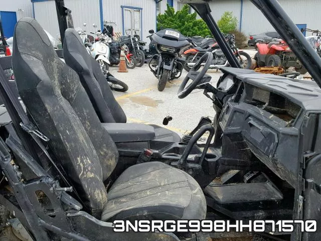 3NSRGE998HH871570 фото 6