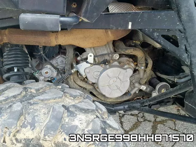 3NSRGE998HH871570 фото 8