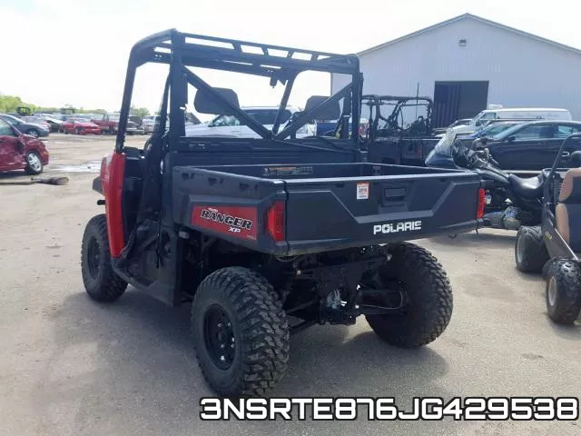 3NSRTE876JG429538 фото 4