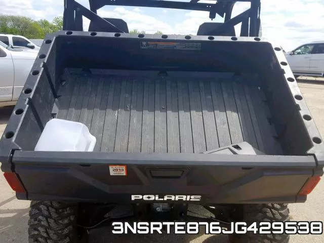 3NSRTE876JG429538 фото 7