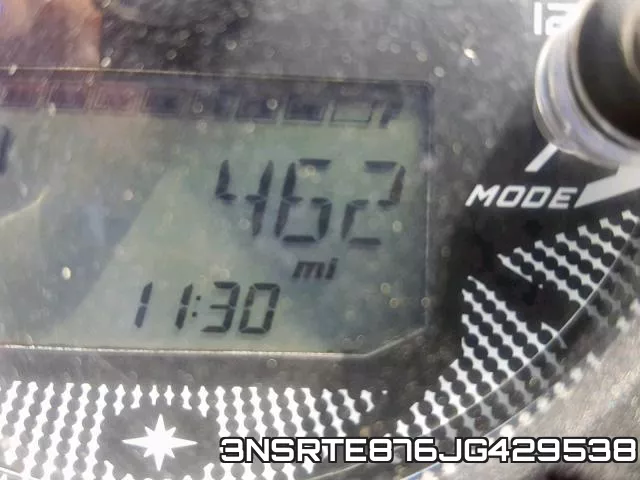 3NSRTE876JG429538 фото 9