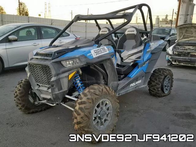 3NSVDE927JF941202 фото 3