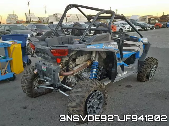 3NSVDE927JF941202 фото 5