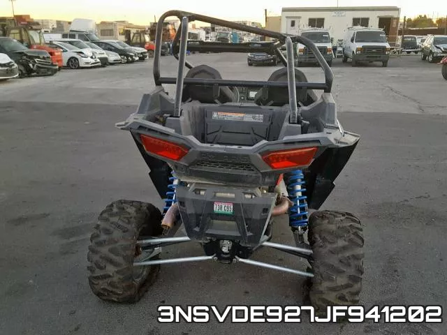 3NSVDE927JF941202 фото 7