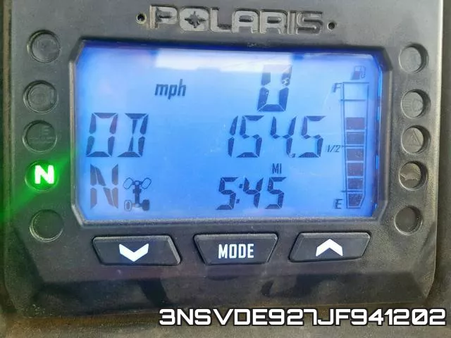 3NSVDE927JF941202 фото 9