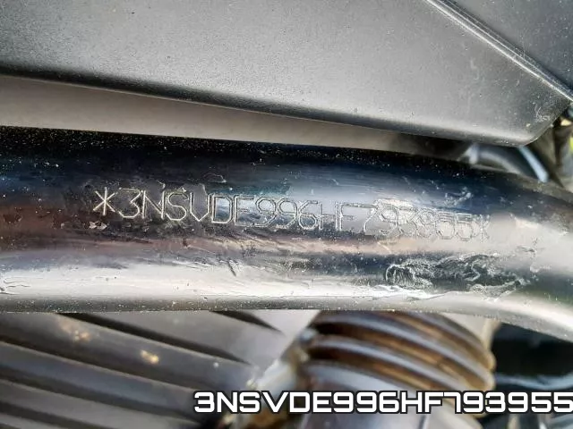 3NSVDE996HF793955 фото 2