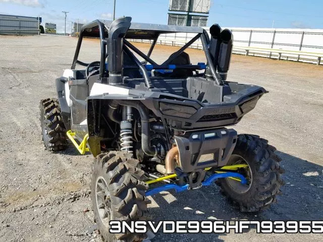 3NSVDE996HF793955 фото 4