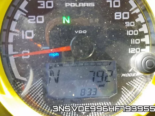 3NSVDE996HF793955 фото 9