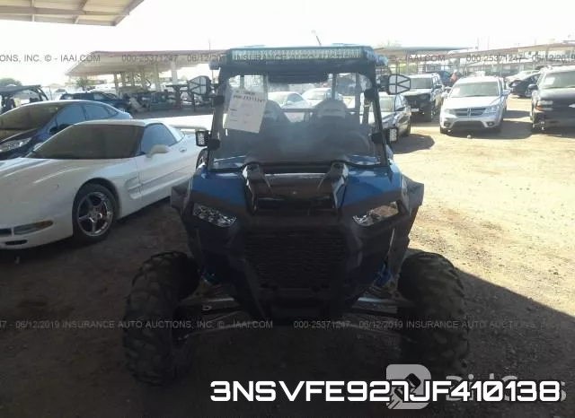 3NSVFE927JF410138 фото 6