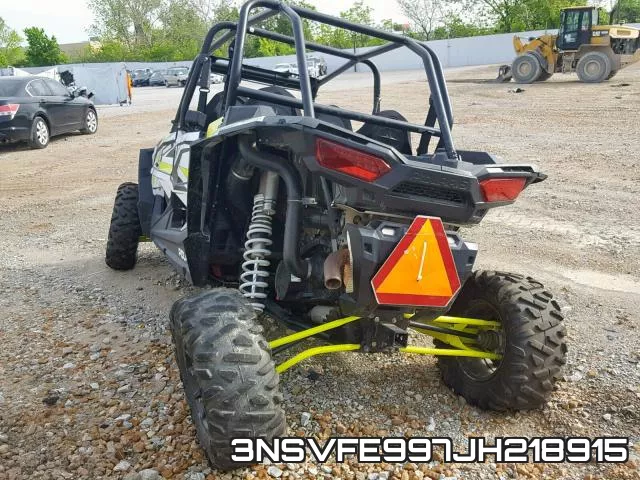 3NSVFE997JH218915 фото 4