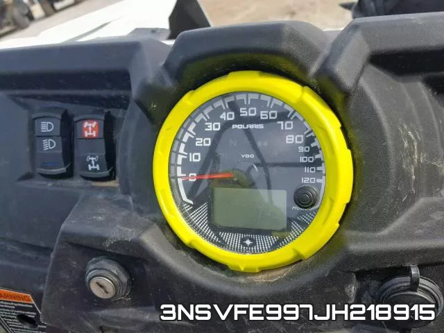 3NSVFE997JH218915 фото 9