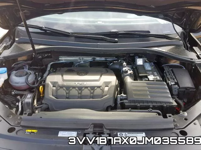 3VV1B7AX0JM035589 фото 8