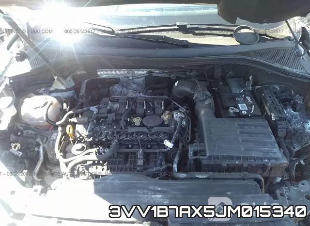 3VV1B7AX5JM015340 фото 2
