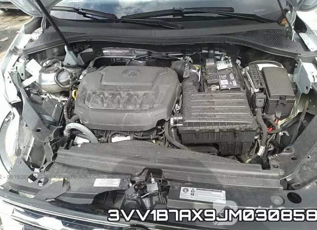3VV1B7AX9JM030858 фото 2