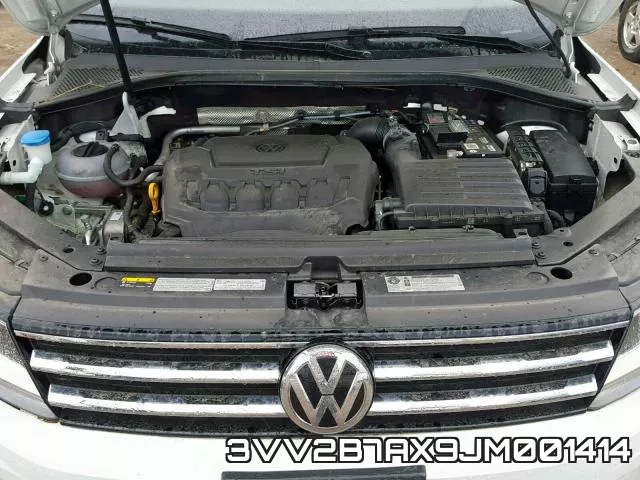 3VV2B7AX9JM001414 фото 8