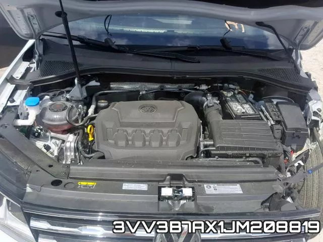 3VV3B7AX1JM208819 фото 8