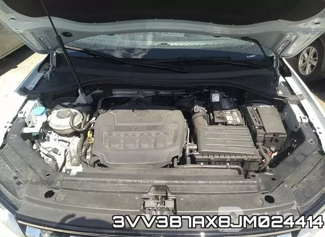 3VV3B7AX8JM024414 фото 2
