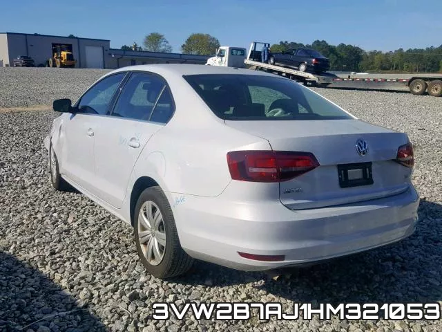 3VW2B7AJ1HM321053 фото 4