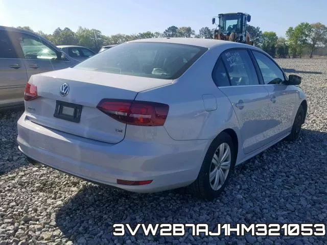 3VW2B7AJ1HM321053 фото 5