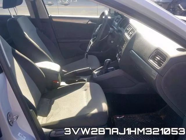 3VW2B7AJ1HM321053 фото 6