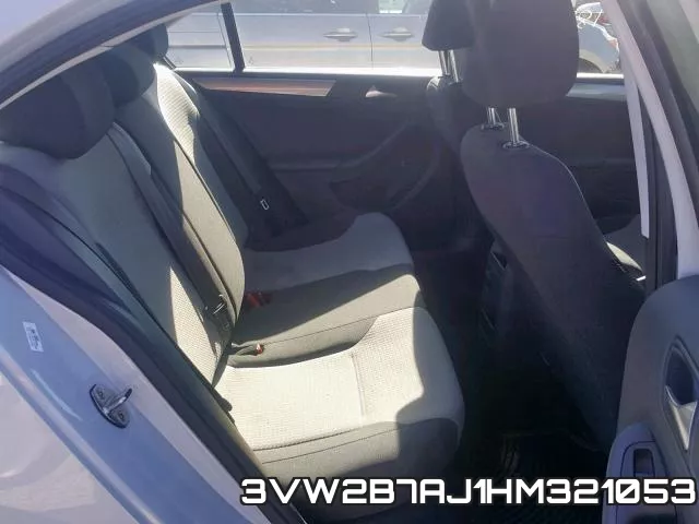 3VW2B7AJ1HM321053 фото 7