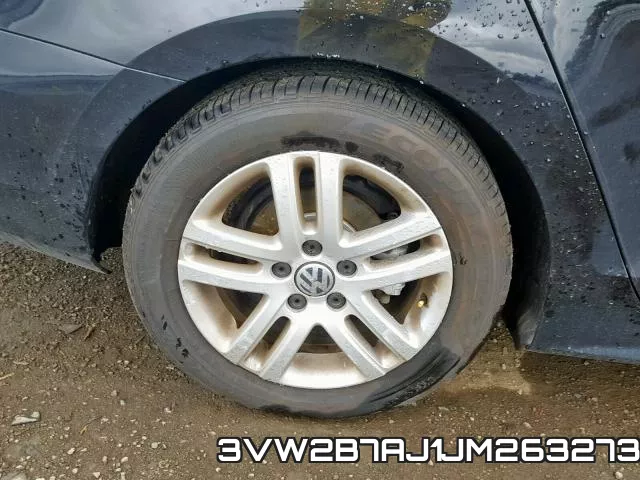 3VW2B7AJ1JM263273 фото 10
