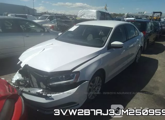 3VW2B7AJ3JM250959 фото 3